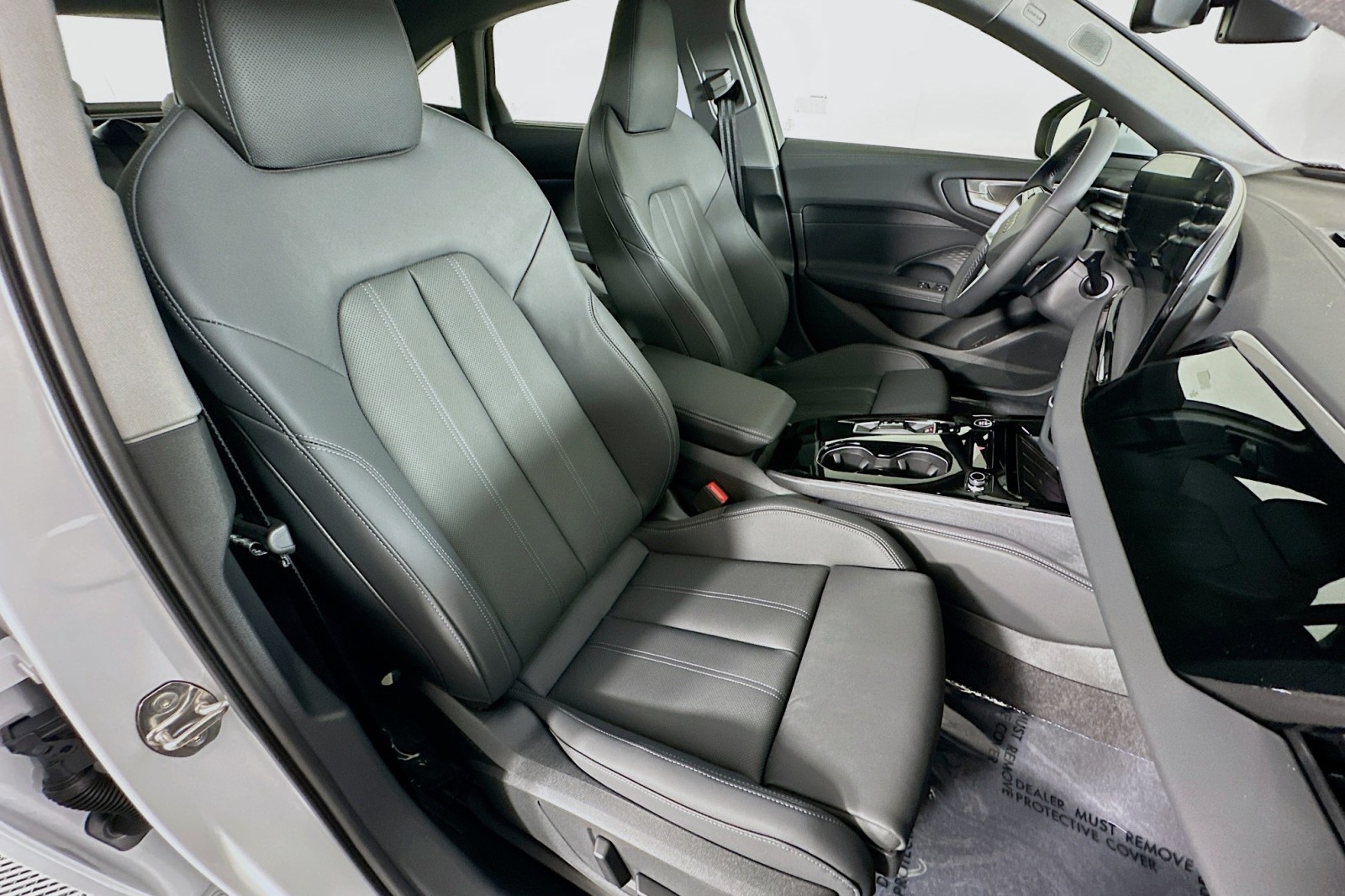 New 2026 Glacier White Metallic Audi Premium Plus image 8