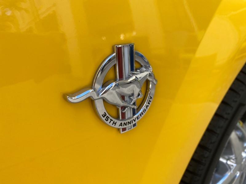 1999 Ford Mustang GT LOW MILES 8,145 1 OWNER FL CONV in , 