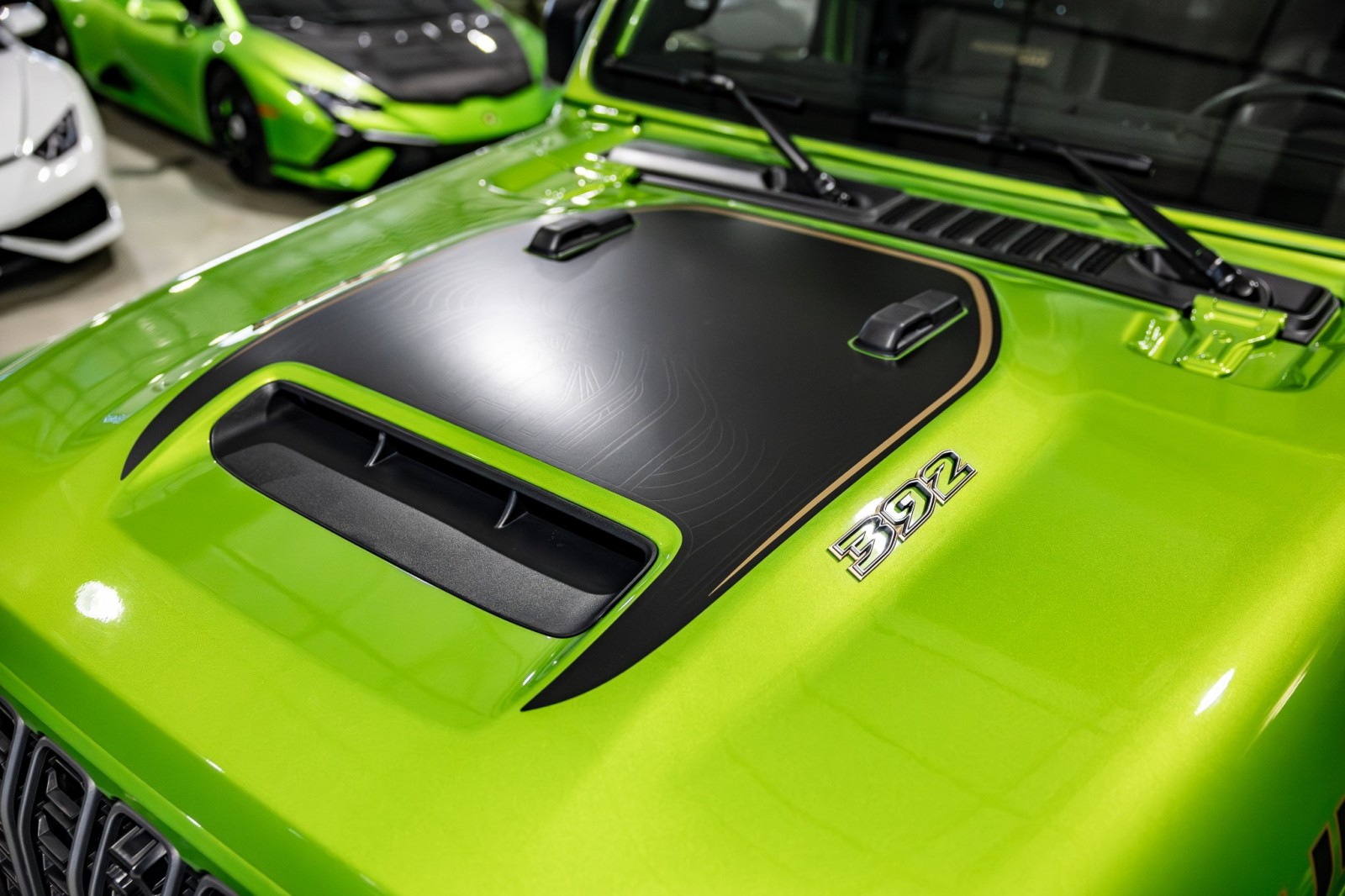 Used Car 2025 Jeep Wrangler  Rubicon 392 Final Edition For Sale Under $90,000 In Boerne, Texas