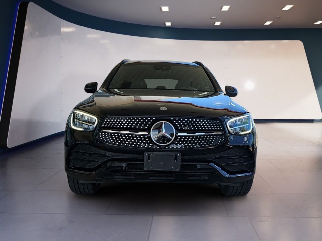 2022 Mercedes-Benz GLC GLC 300 8