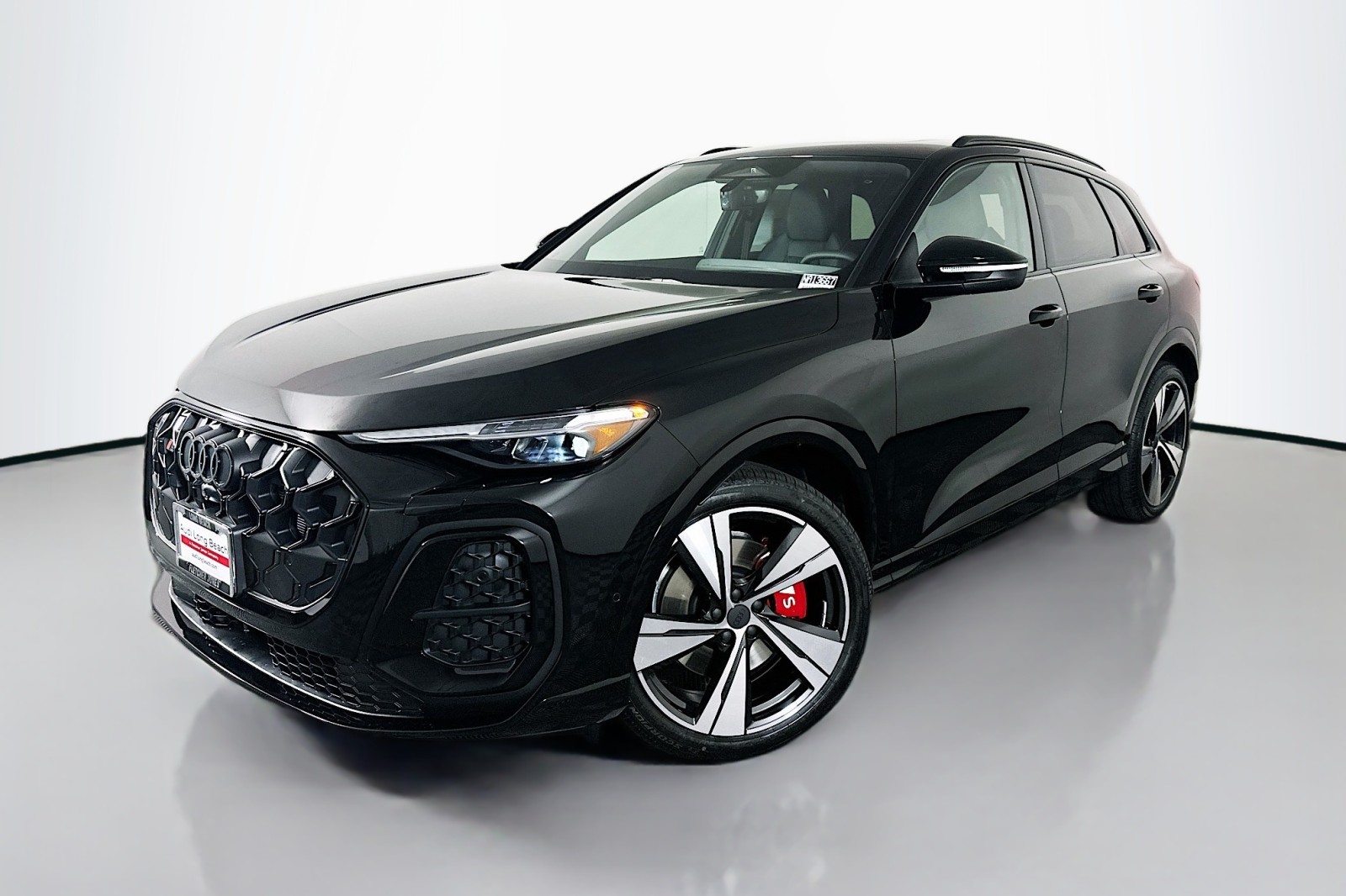 2026 Audi SQ5 Premium Plus