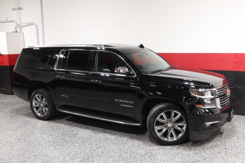 2015 Chevrolet Suburban LTZ 4WD 4dr Suv in , 