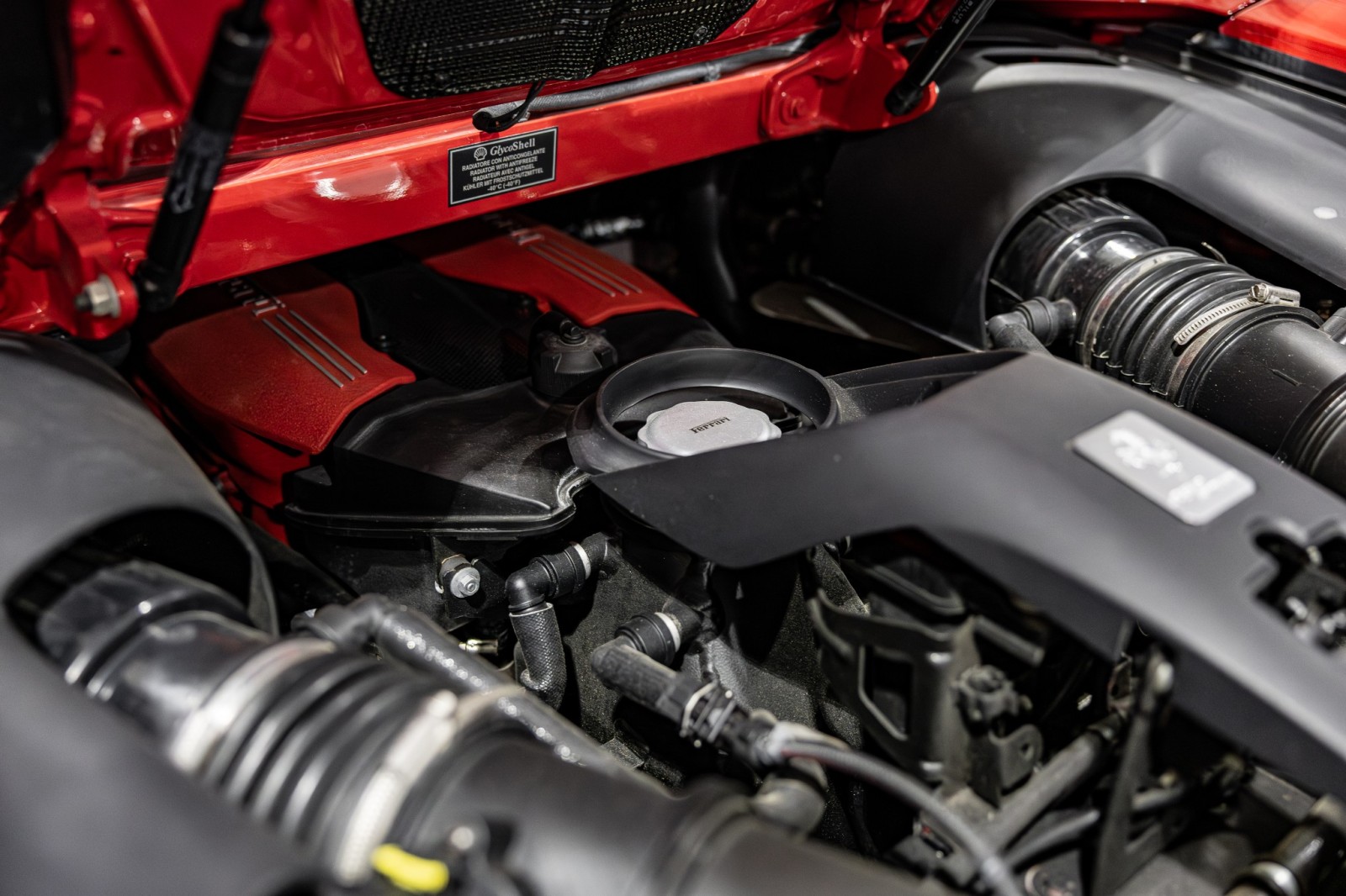 Used Car 2019 Ferrari 488 Spider  - Rare Passenger Display - Racing Seats - Front Lift - Full Ppf For Sale Under $290,000 In Boerne, Texas