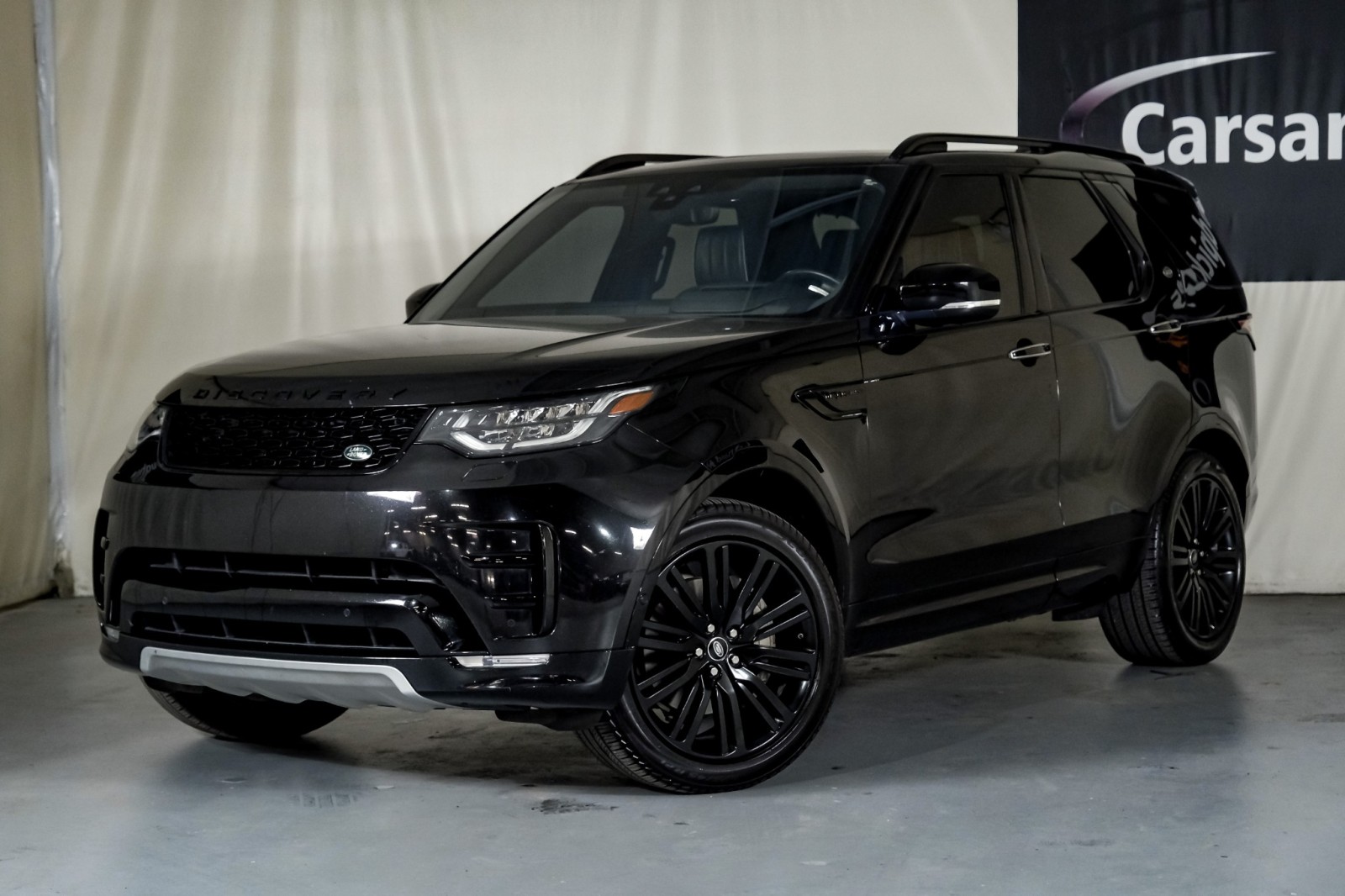 2020 Land Rover Discovery HSE Luxury 4