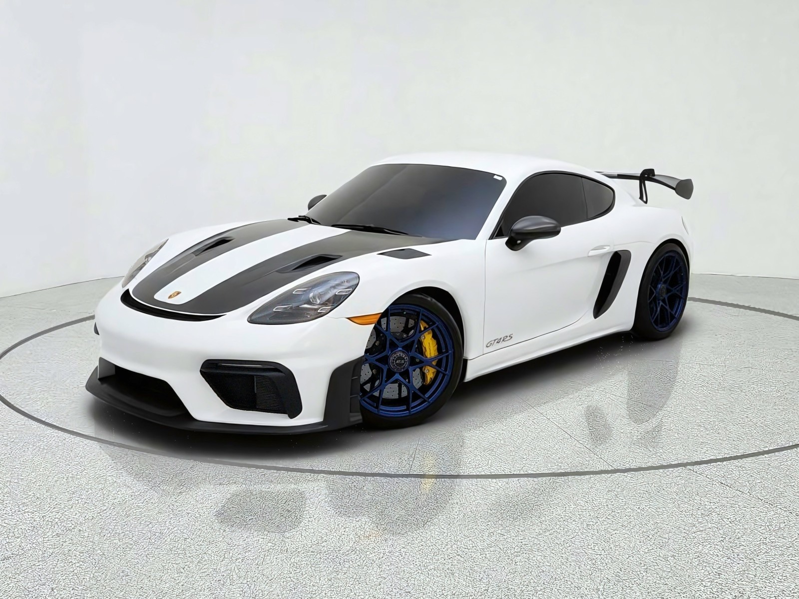 2025 Porsche 718