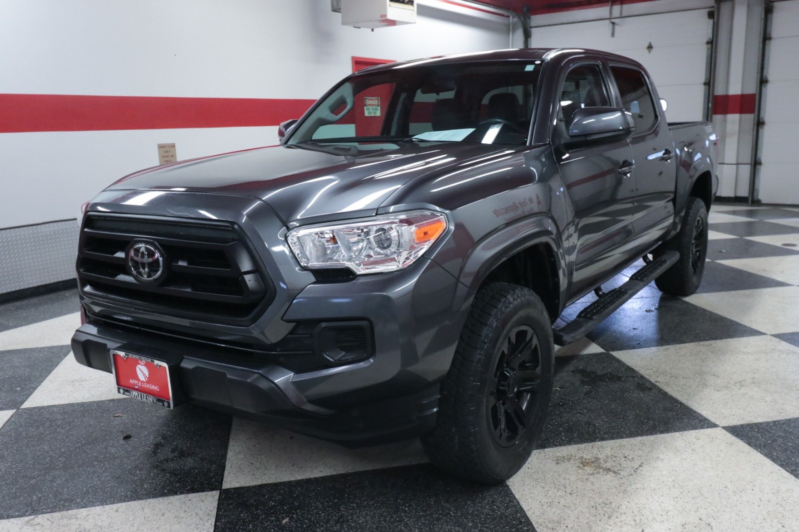Used Car 2021 Toyota Tacoma 2wd  Sr For Sale Under $30,000 In Austin, Texas