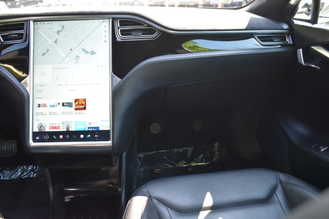 2016 Tesla Model S 70D Leather Sunroof Auto Pilot Smart Air Suspensio 15