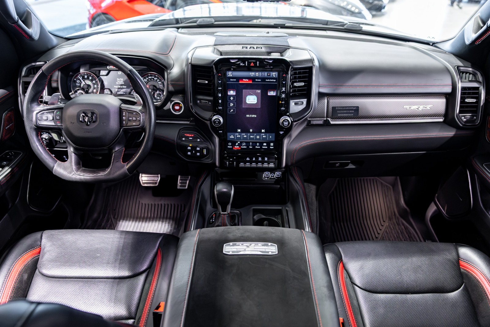 Used Car 2022 Ram 1500  Trx For Sale Under $100,000 In Boerne, Texas