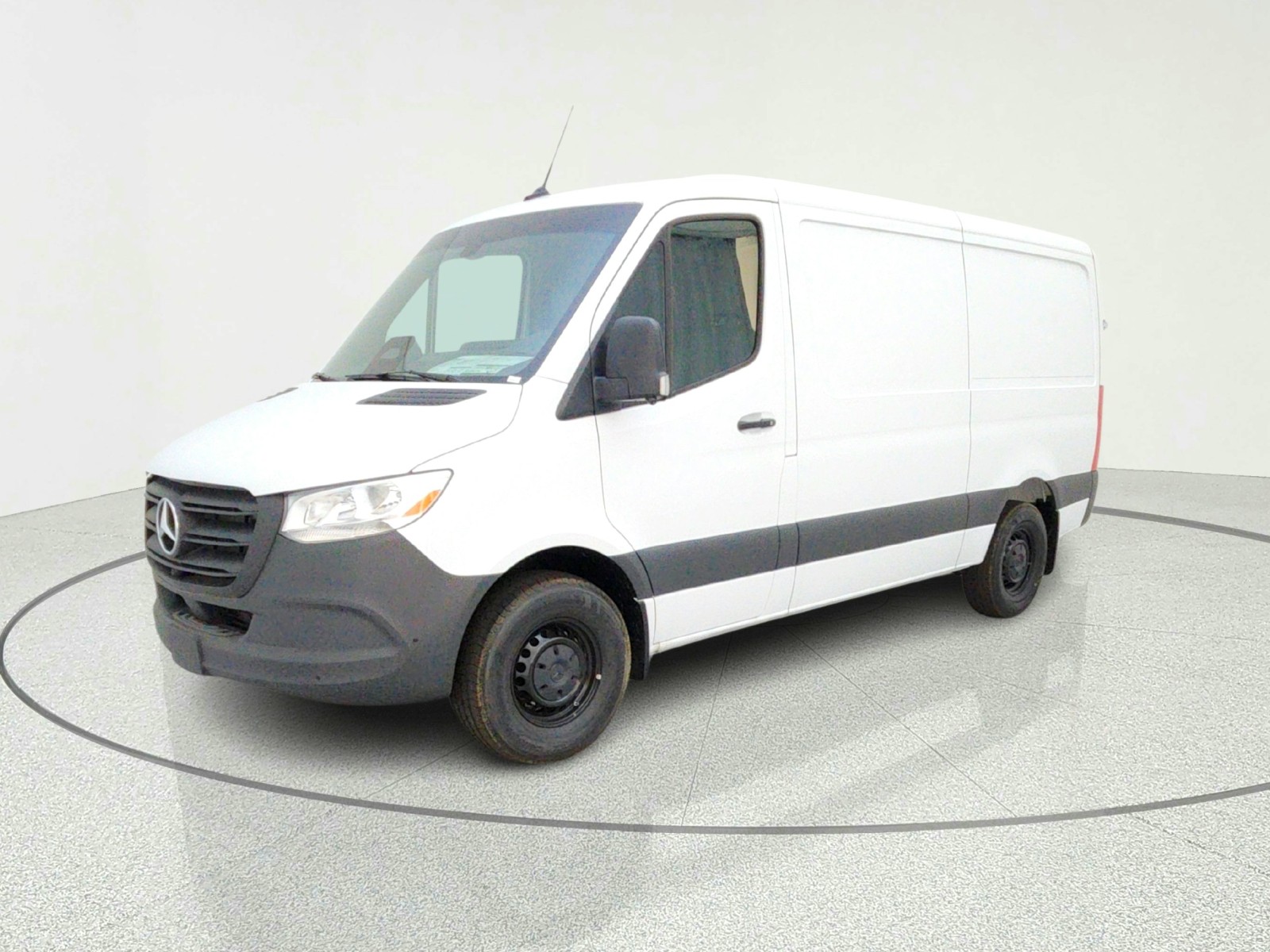 2026 Mercedes-Benz Sprinter Cargo Van