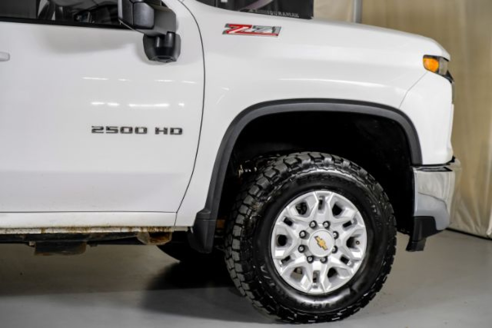 2021 Chevrolet Silverado 2500HD LT 7