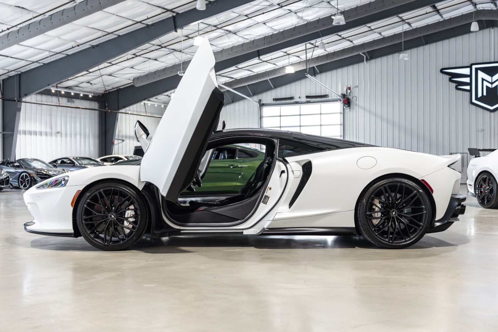 Used Car 2023 Mclaren Gt  For Sale Under $180,000 In Boerne, Texas