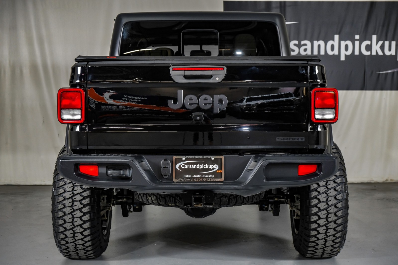 2020 Jeep Gladiator Sport S 9