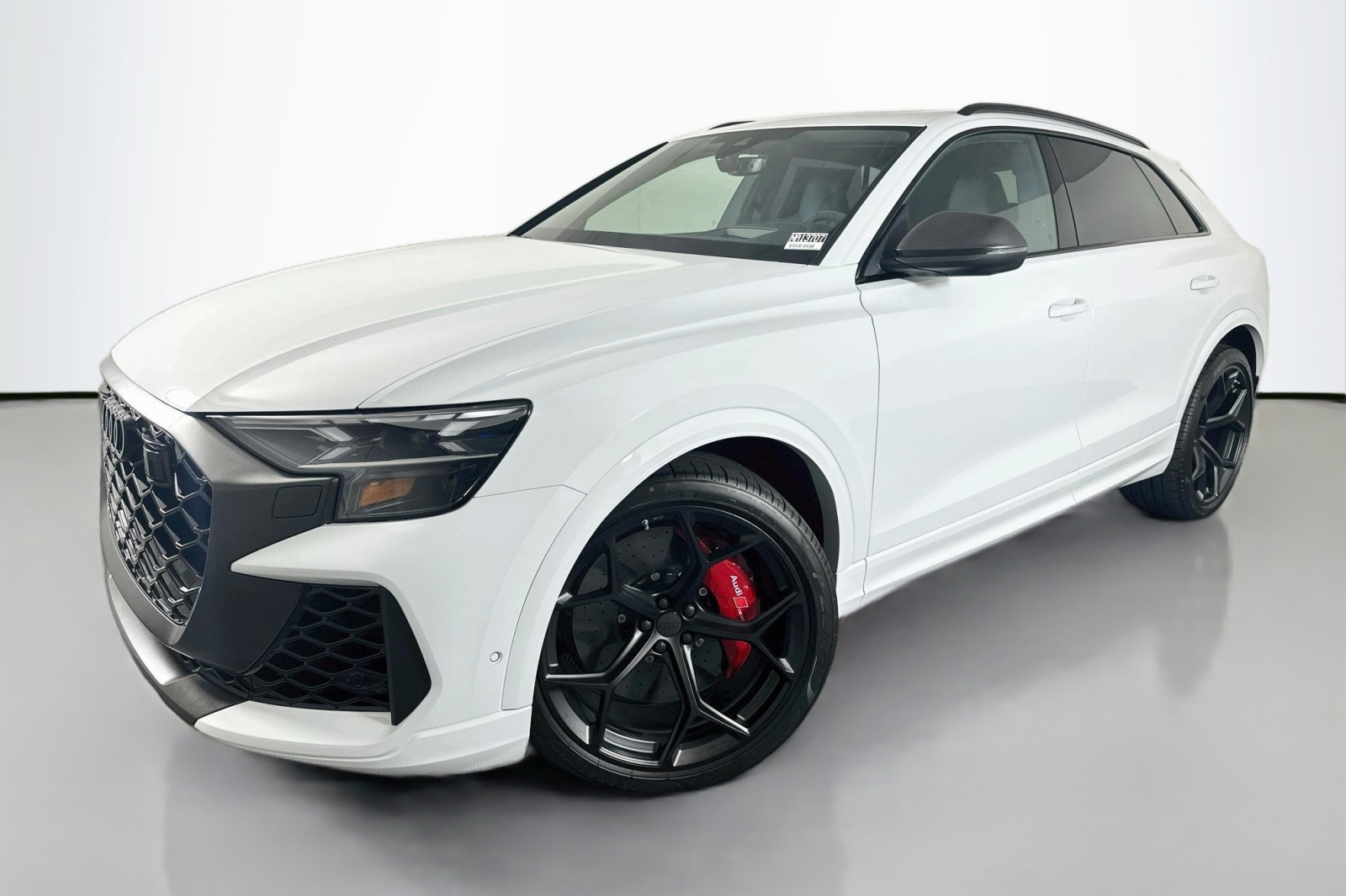 2026 Audi RS Q8 performance