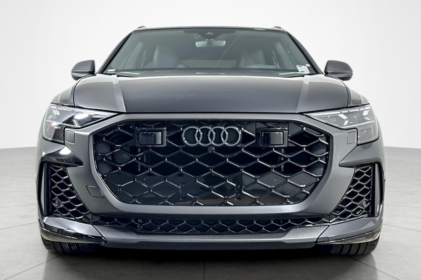 New 2026 Mythos Black Metallic Audi performance quattro image 8