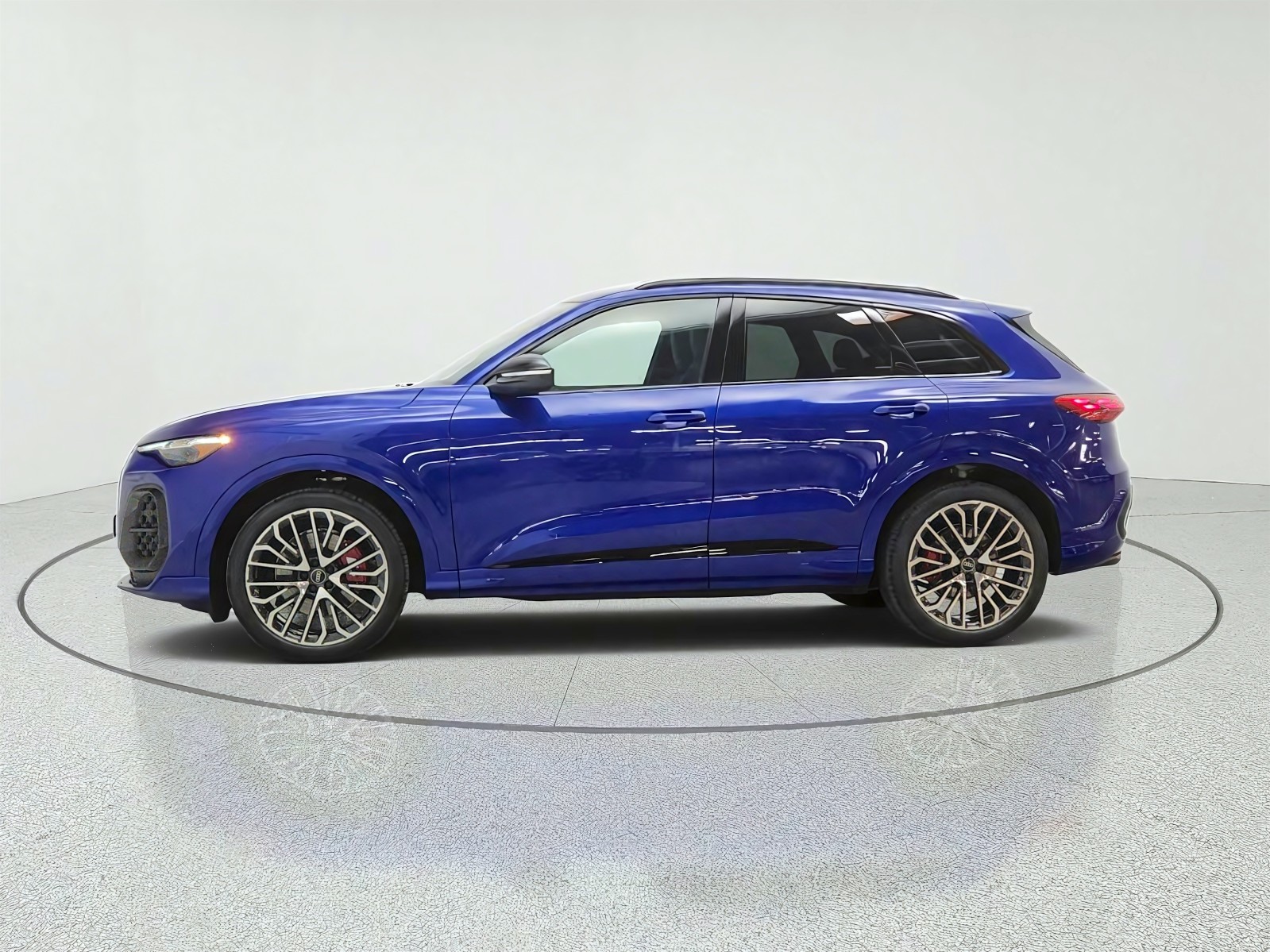 New 2026 Ultra Blue Metallic Audi Premium Plus 3.0 TFSI quattro image 8