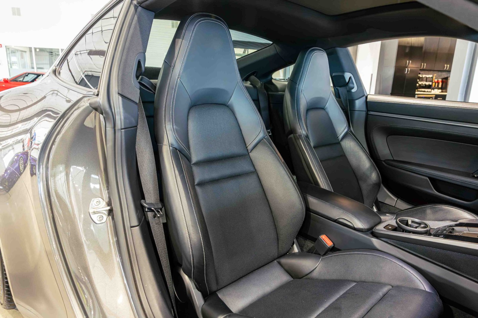 Used Car 2020 Porsche 911  Carrera S For Sale Under $150,000 In Boerne, Texas