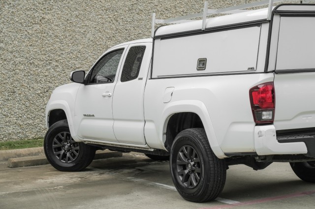 2021 Toyota Tacoma 2WD SR 17