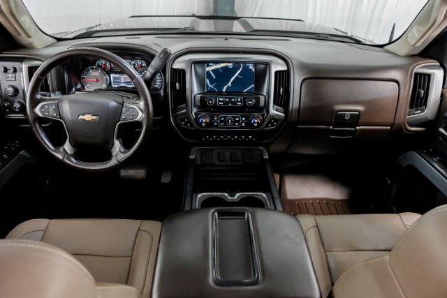2015 Chevrolet Silverado 2500HD Built After Aug 14 LTZ 15