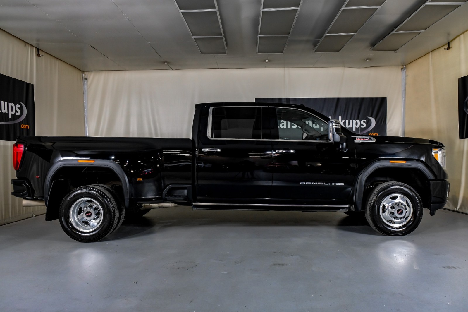 2022 GMC Sierra 3500HD Denali 5