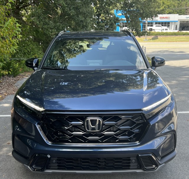HondaCR-V Hybrid7