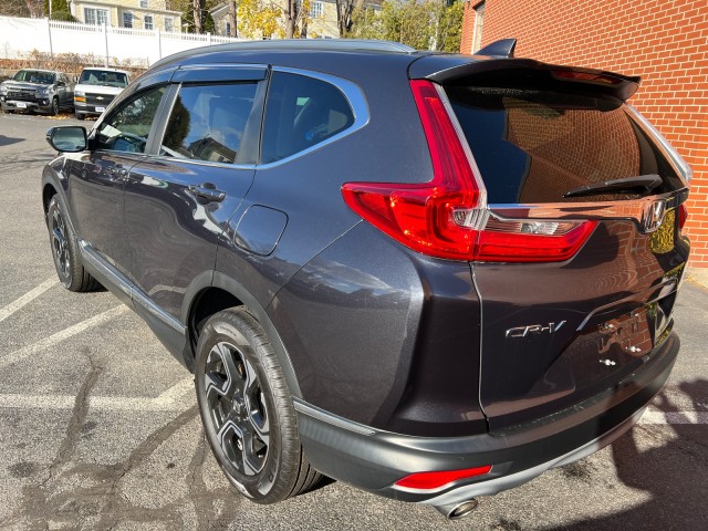 2017 Honda CR-V Touring 8