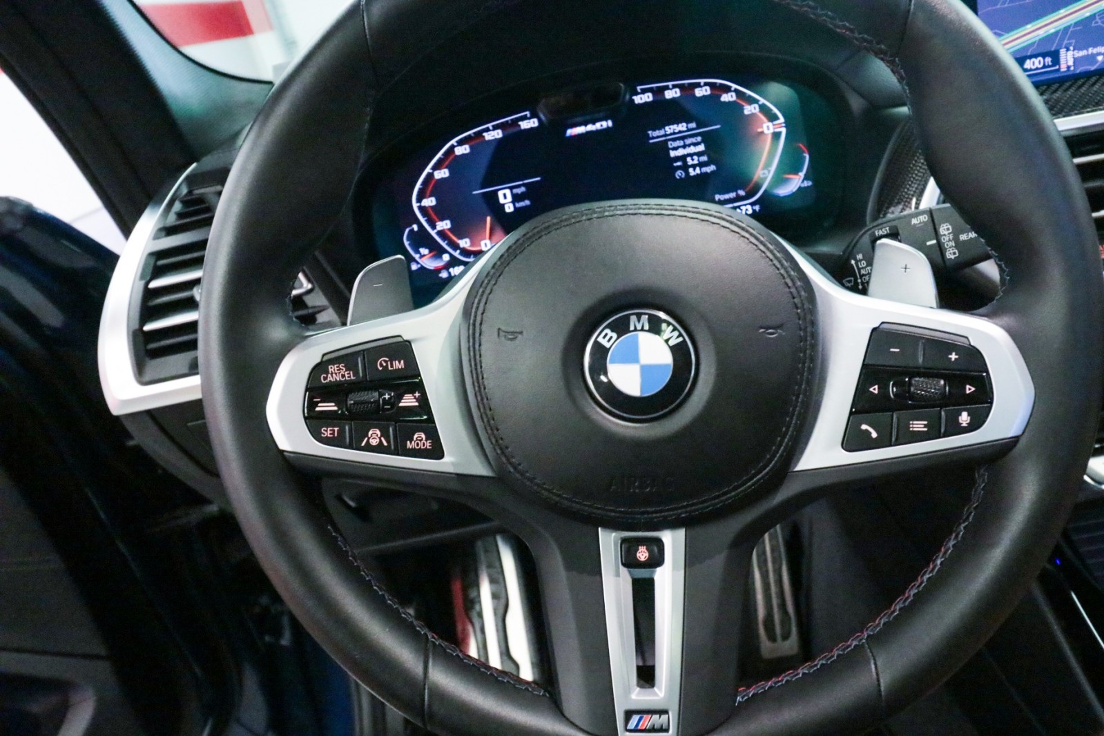 Used Car 2022 Bmw X3  M40i For Sale Under $50,000 In Taylor, Texas