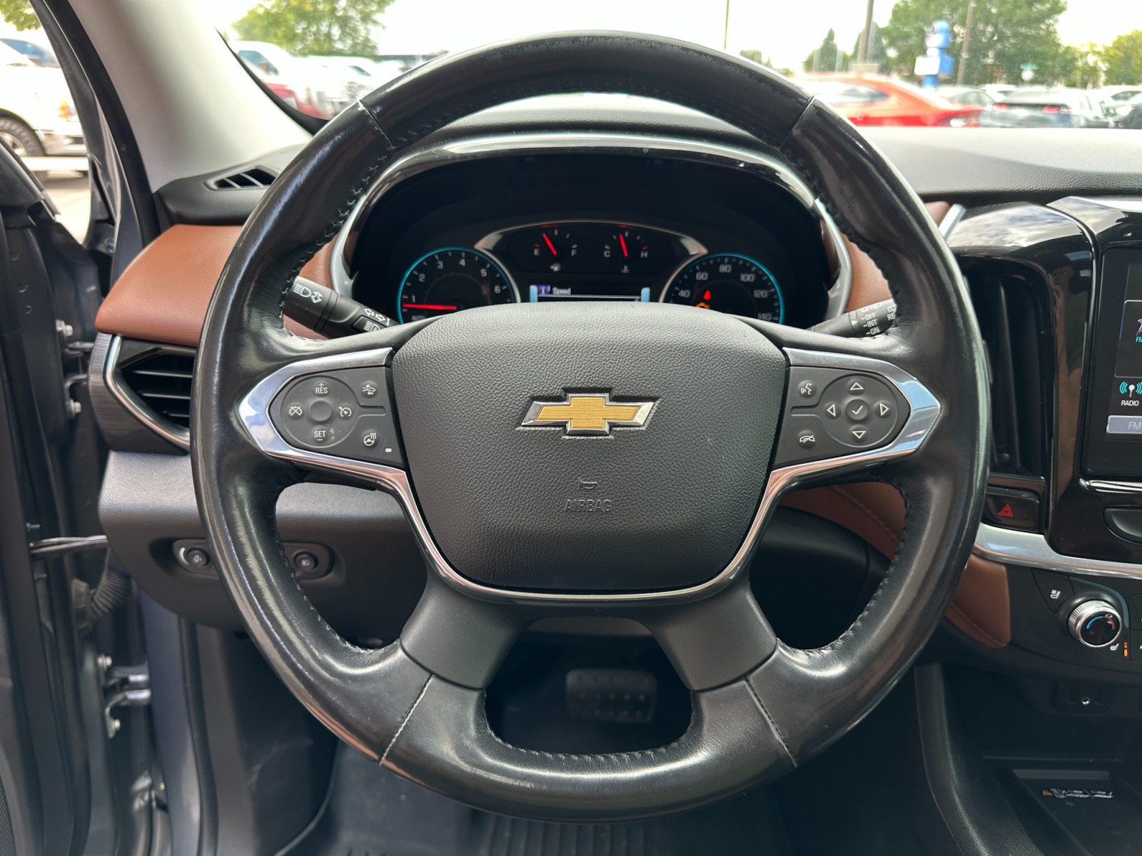 2019 Chevrolet Traverse High Country 17