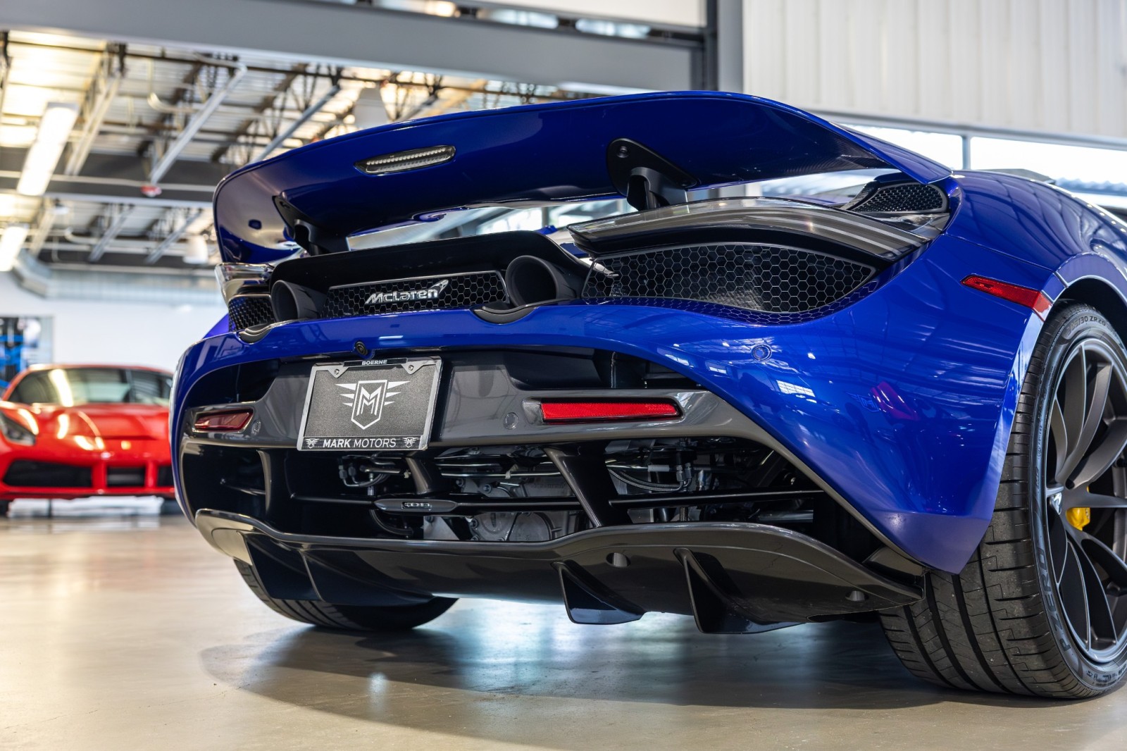 Used Car 2021 Mclaren 720s  Performance For Sale Under $310,000 In Boerne, Texas