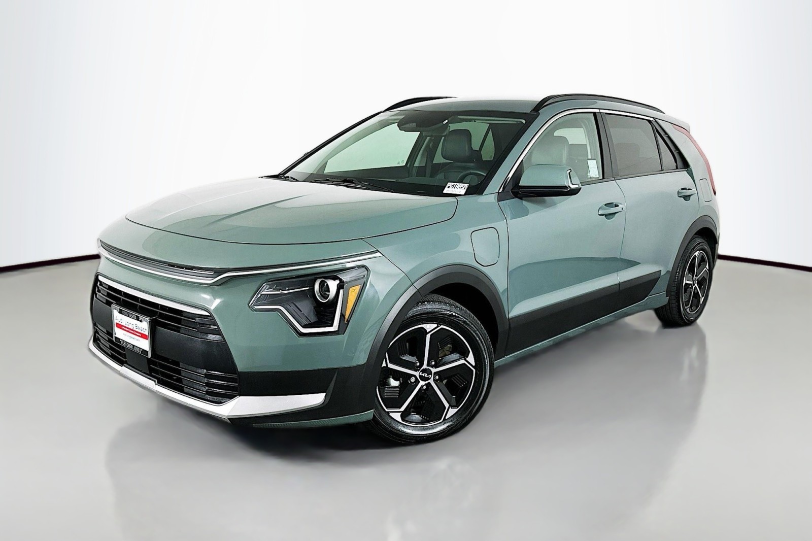 2023 Kia Niro Plug-In Hybrid 2023 Kia Niro Plug-In Hybrid EX SUV