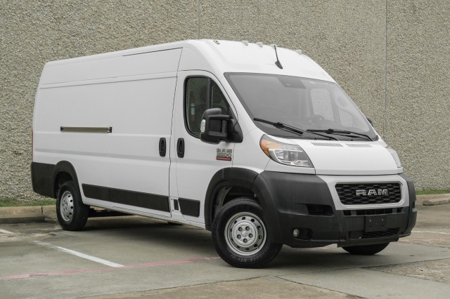 2022 Ram ProMaster Cargo Van  8