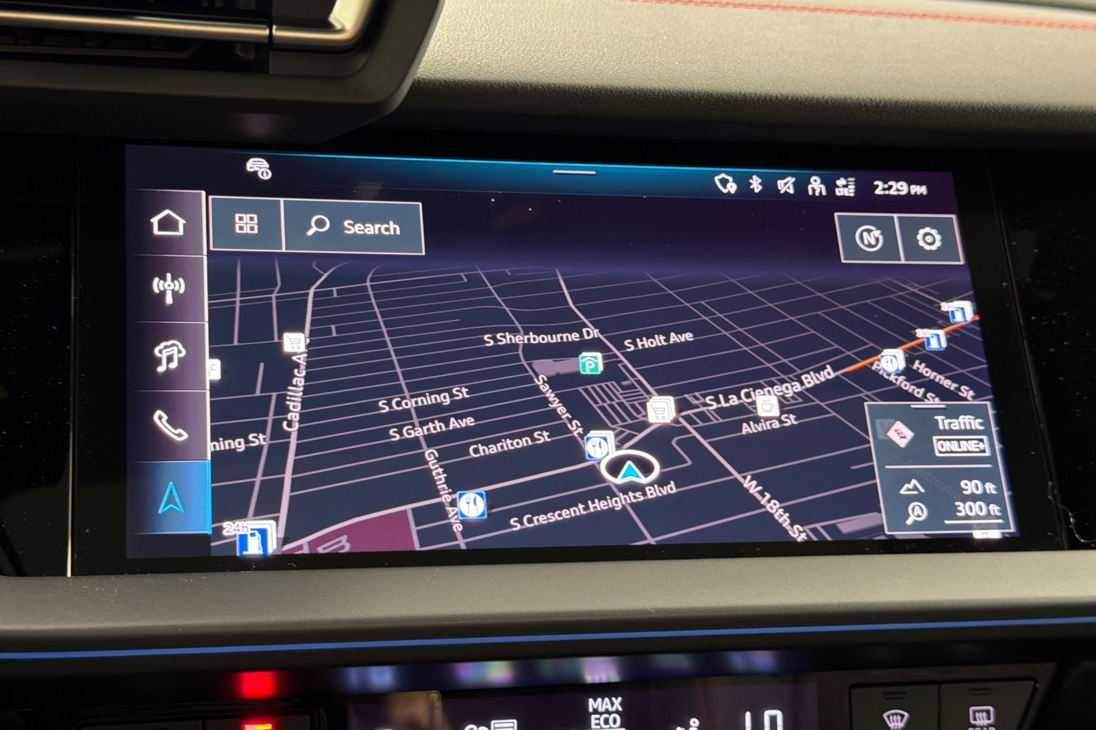 New 2026 Glacier White Metallic Audi quattro image 17