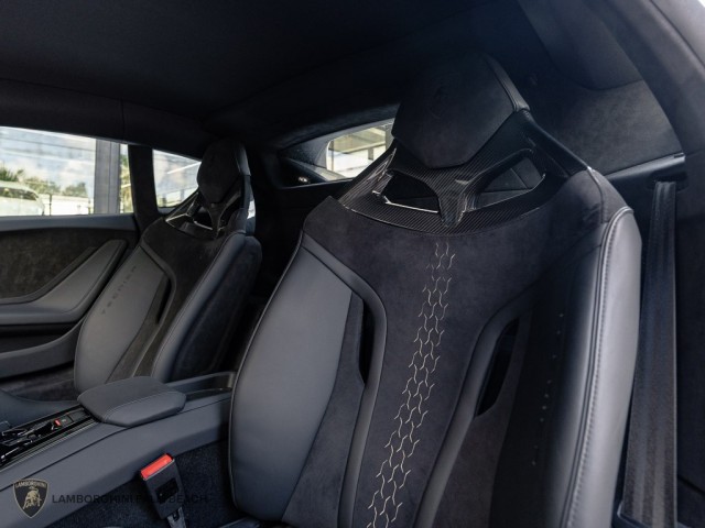 Lamborghini Huracan Tecnica