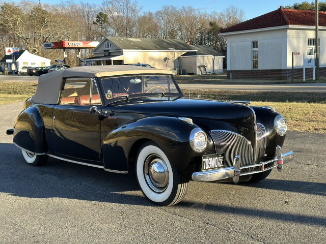 1941 Lincoln Continental V12 Cabrio in , 