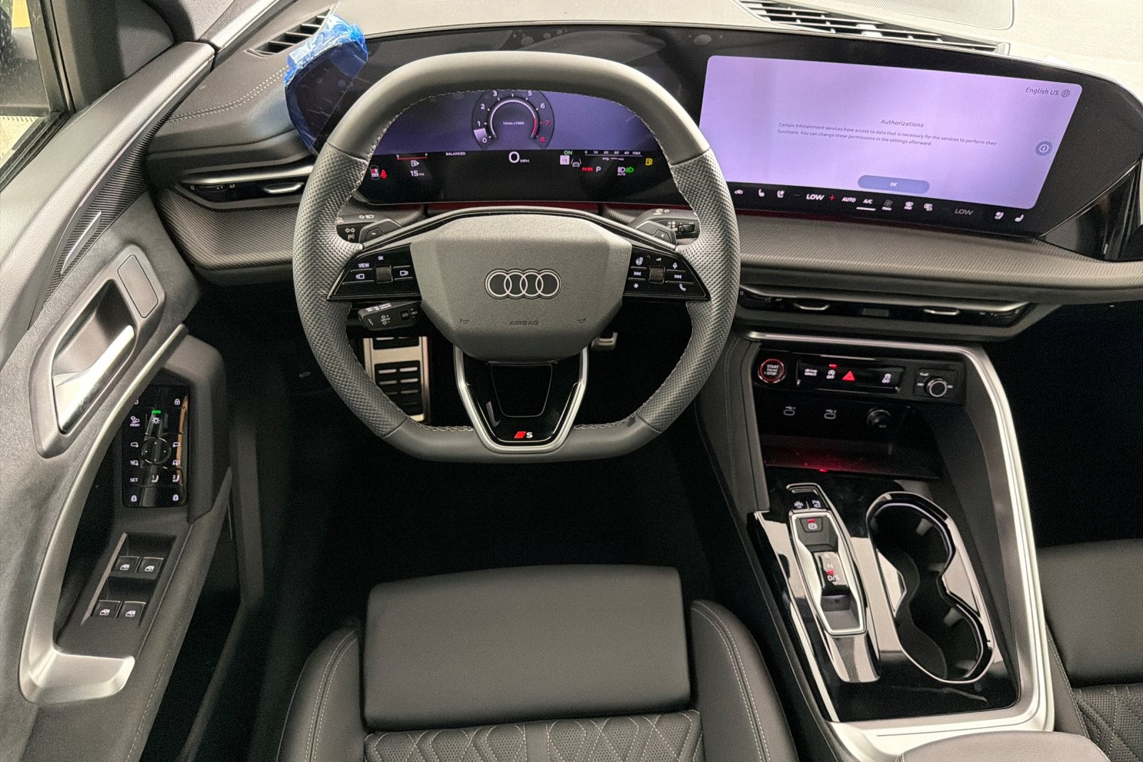 New 2026 Tambora Gray Metallic Audi Premium Plus 3.0 TFSI quattro image 13