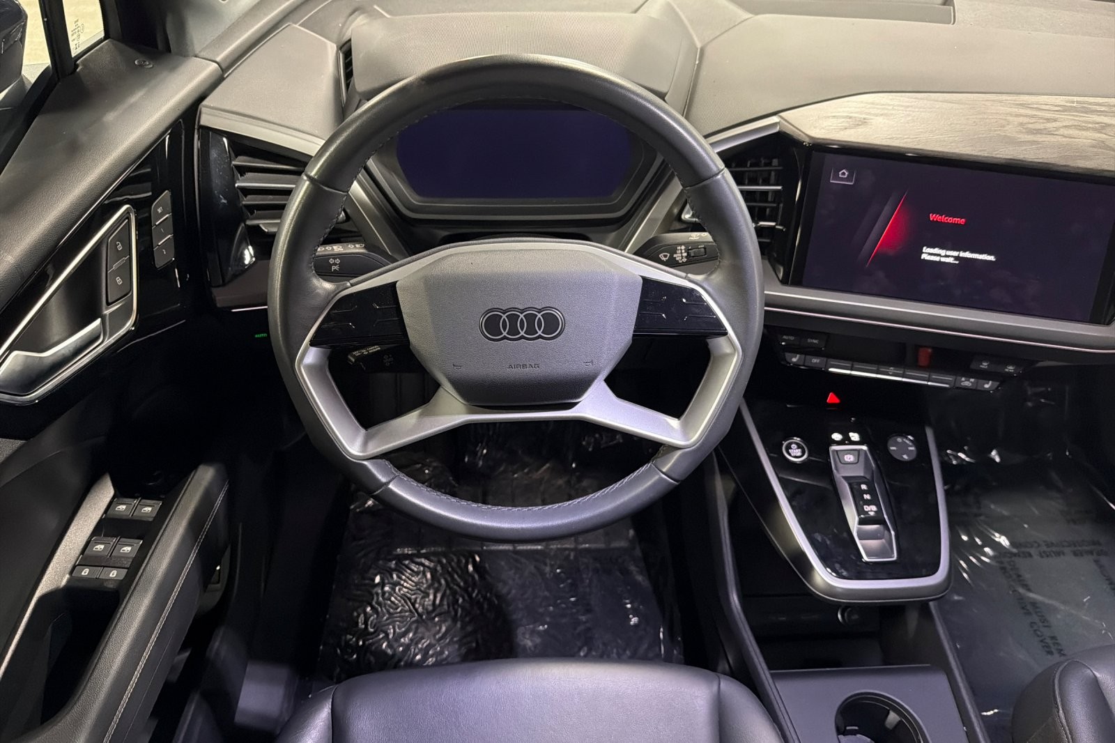 Certified Used 2023 Navarra Blue Metallic Audi Premium 50 quattro image 13
