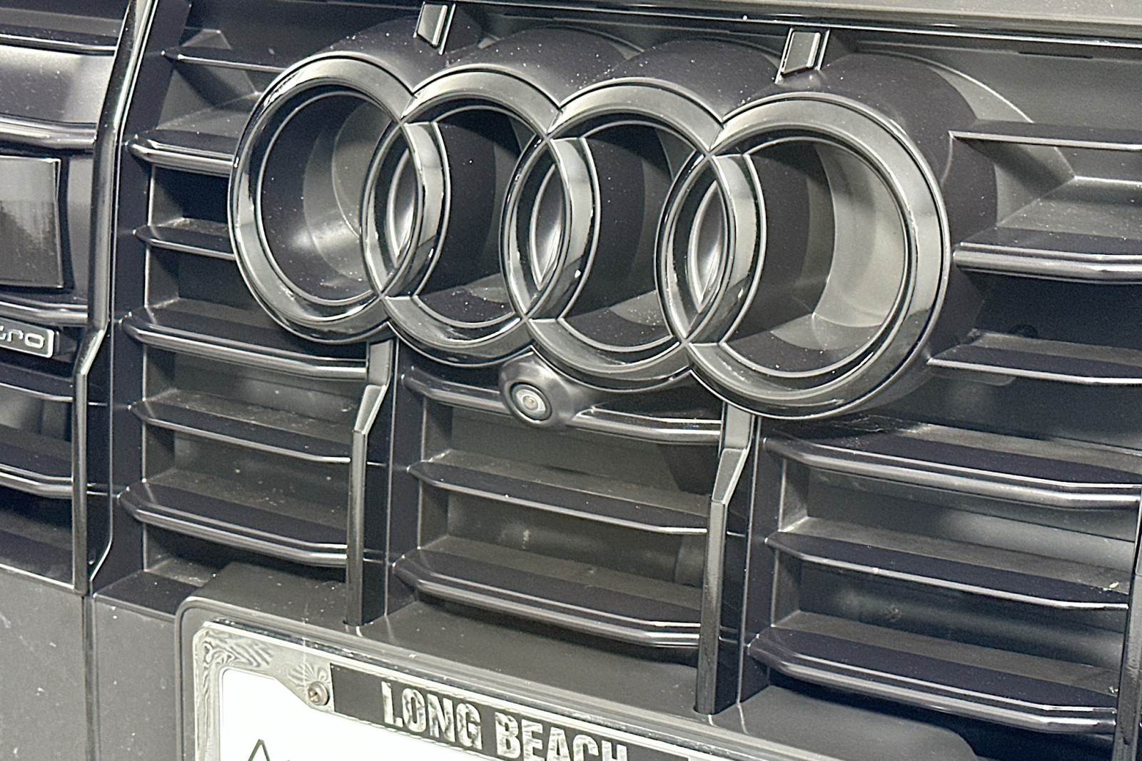 Used 2022 Mythos Black Metallic Audi Prestige image 15