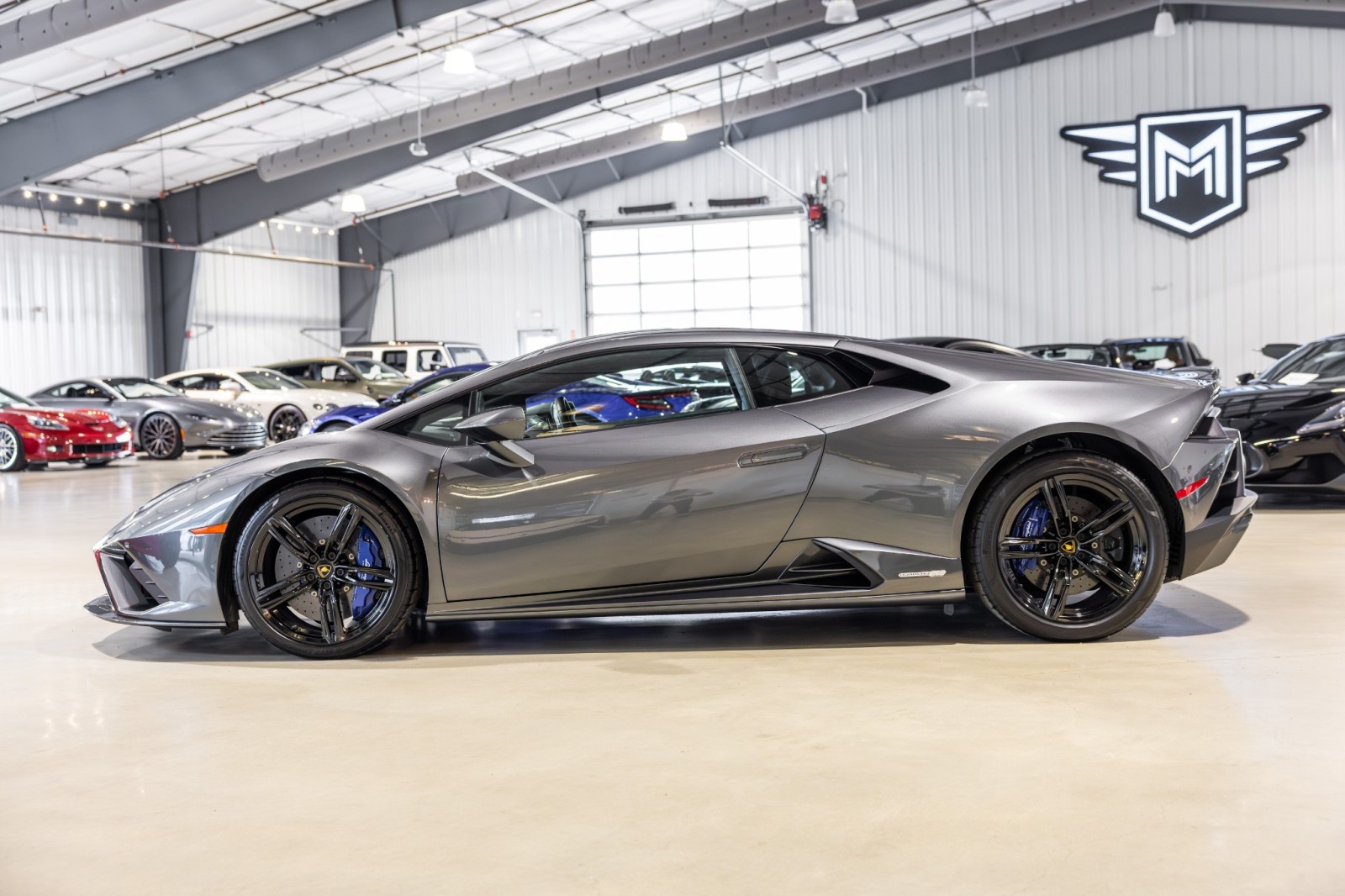 Used Car 2021 Lamborghini Huracan Evo  For Sale Under $270,000 In Boerne, Texas