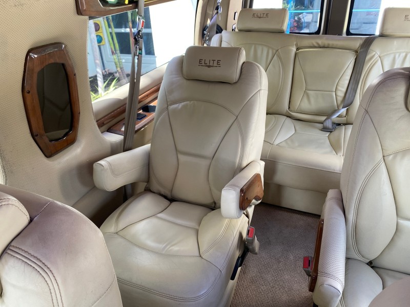 2012 Chevrolet Express EXTENDED HIGH TOP CONVERSION 1 OWNER LOW MILES 36,054 in , 