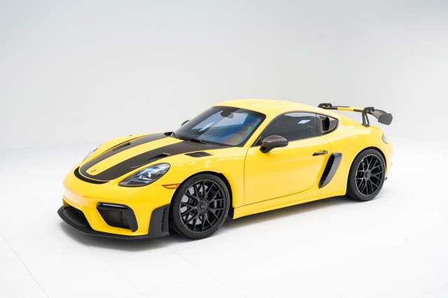 2024  718 Cayman GT4 RS in , 