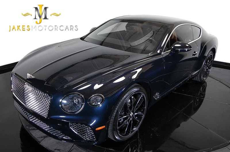 2021 Bentley Continental GT W12 Coupe *MULLINER DRIVING SPECIFICATION* *ONLY 7600 MILES* in , 