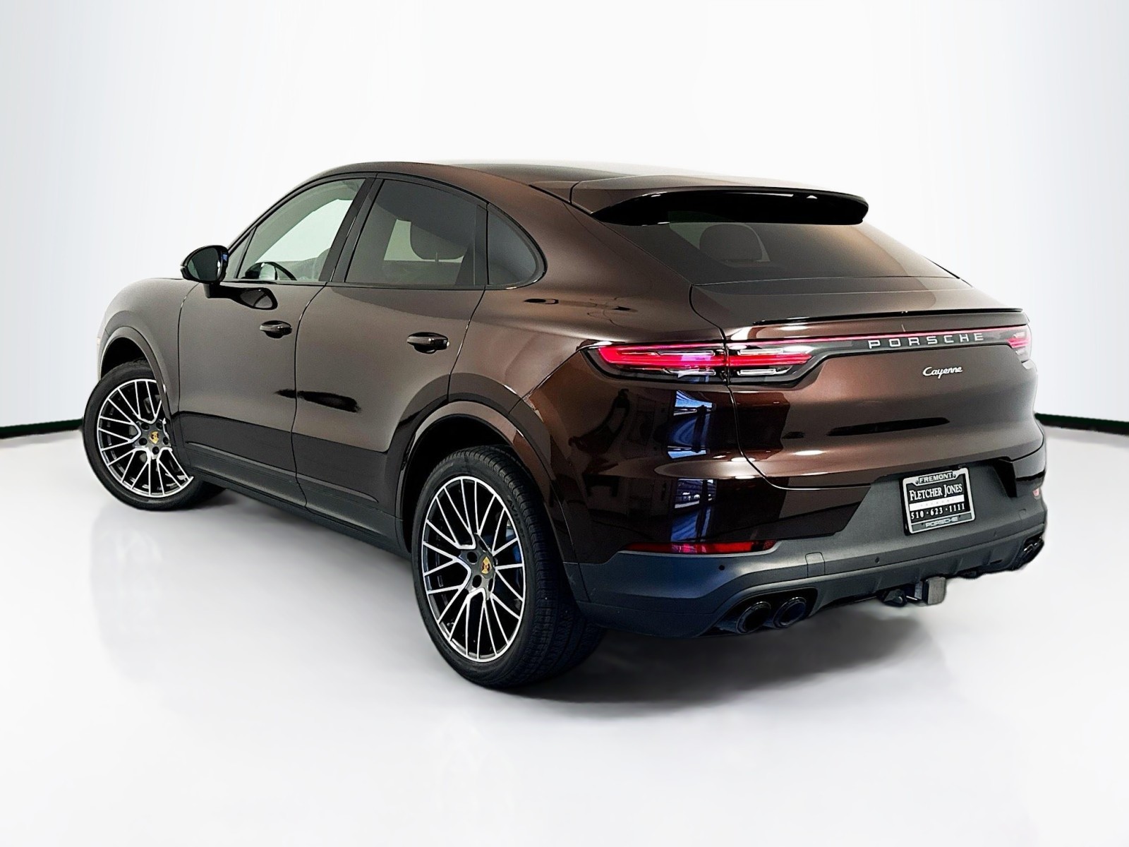 2021 Porsche Cayenne  7