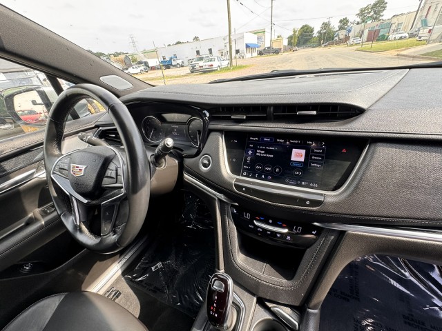 2023 Cadillac XT5 FWD Premium Luxury in , 