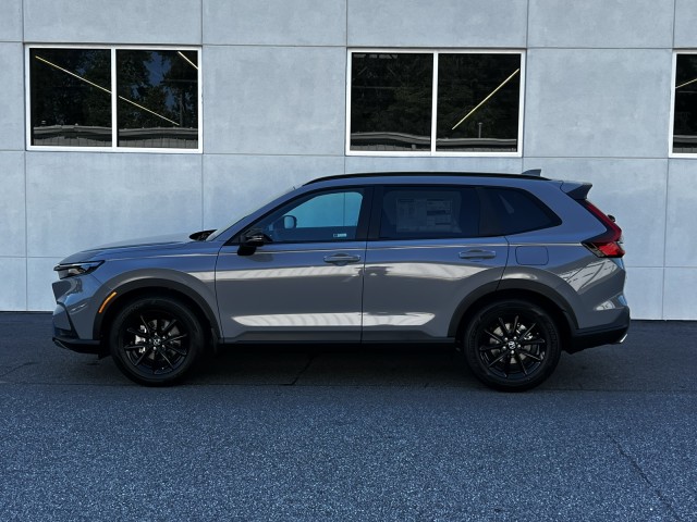 HondaCR-V Hybrid2