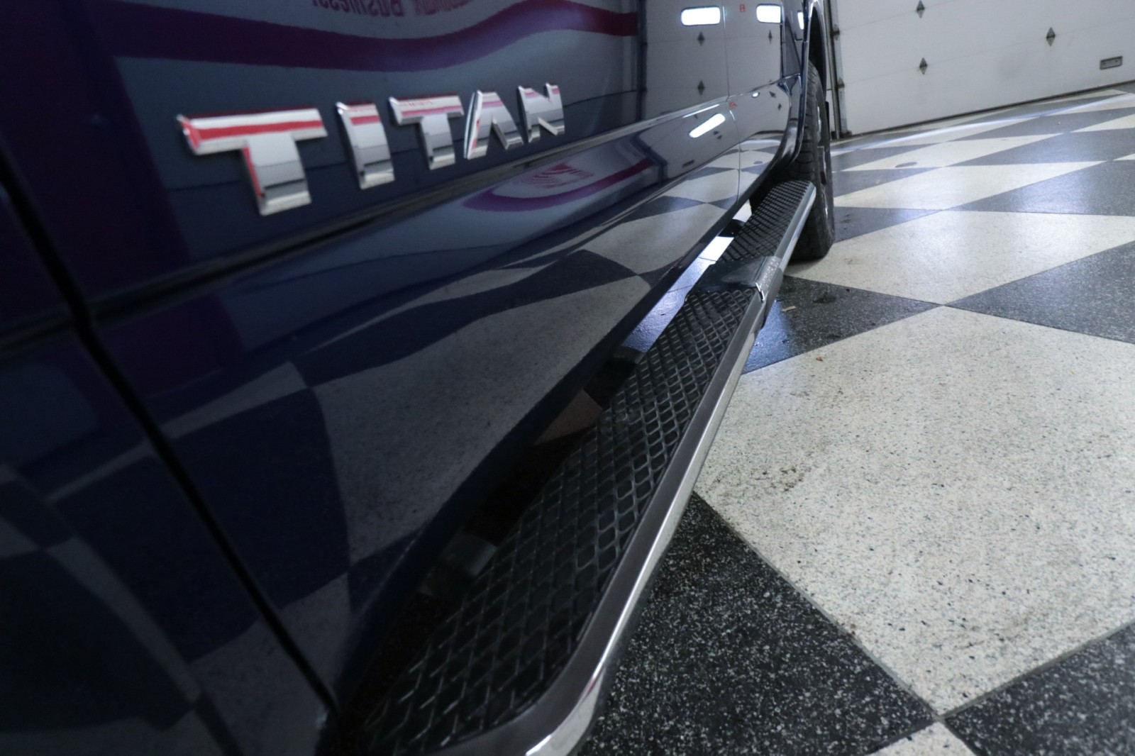 Used Car 2021 Nissan Titan  Platinum Reserve For Sale Under $40,000 In Austin, Texas