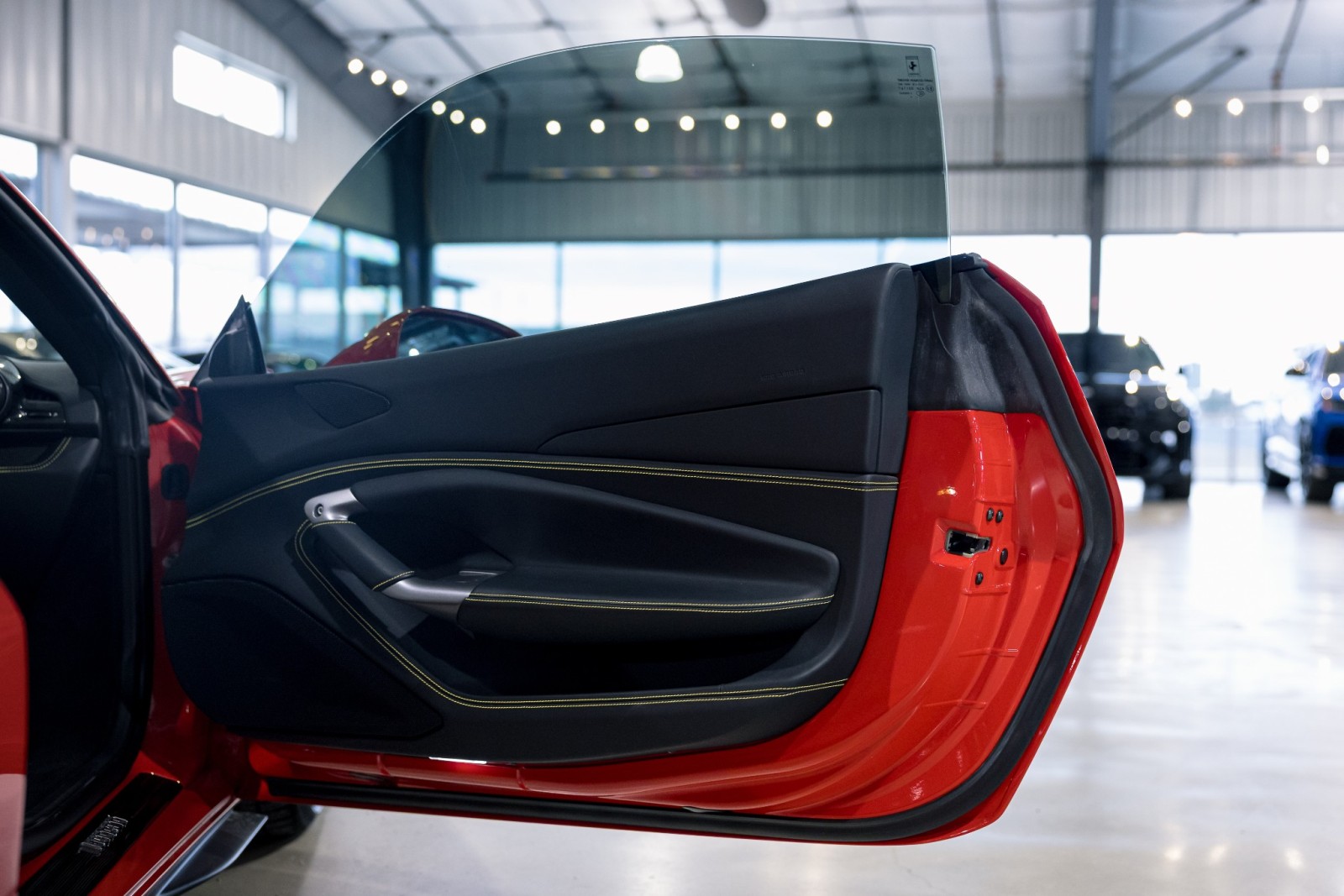 Used Car 2020 Ferrari F8 Tributo  For Sale Under $360,000 In Boerne, Texas