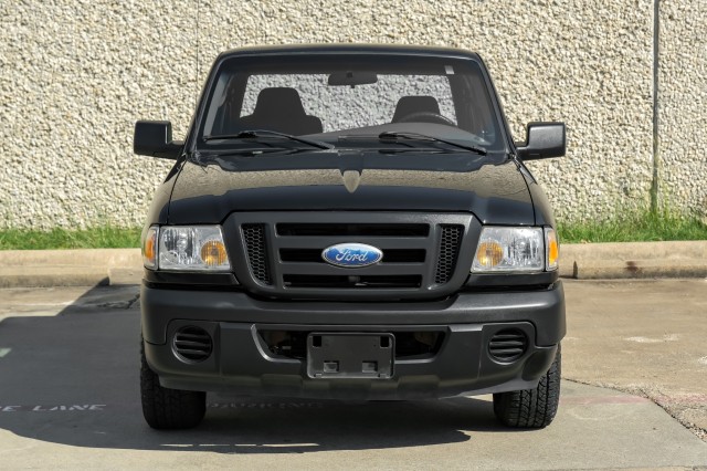 2008 Ford Ranger Sport 7