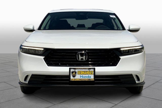 2023 Honda Accord Sedan EX 3