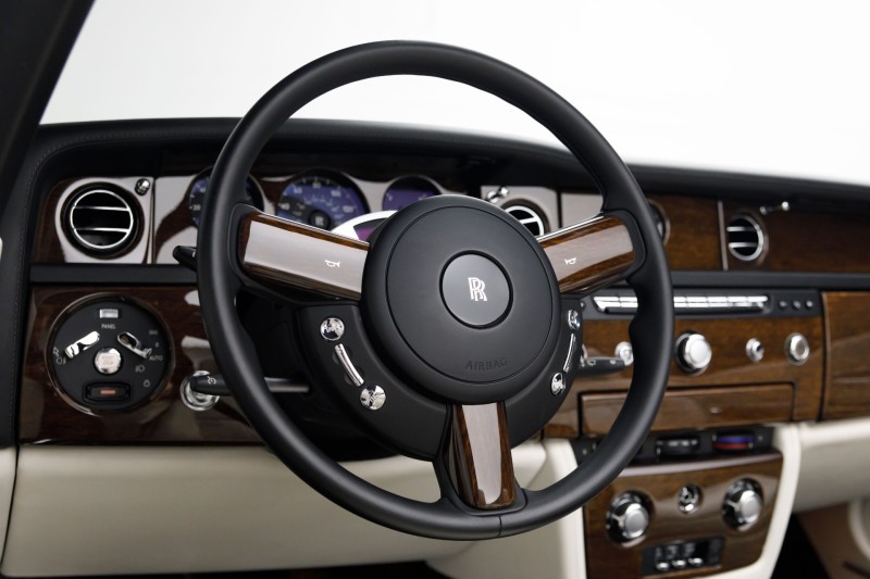 2014 Rolls-Royce Phantom Drophead Coupe Drophead in , 