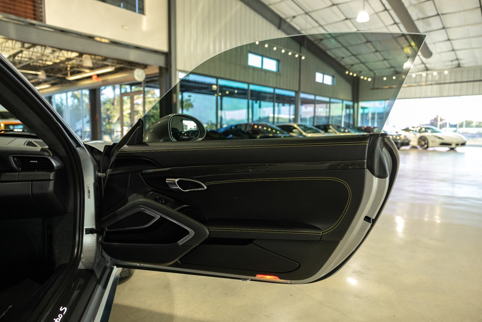 Used Car 2018 Porsche 911  Turbo S For Sale Under $170,000 In Boerne, Texas