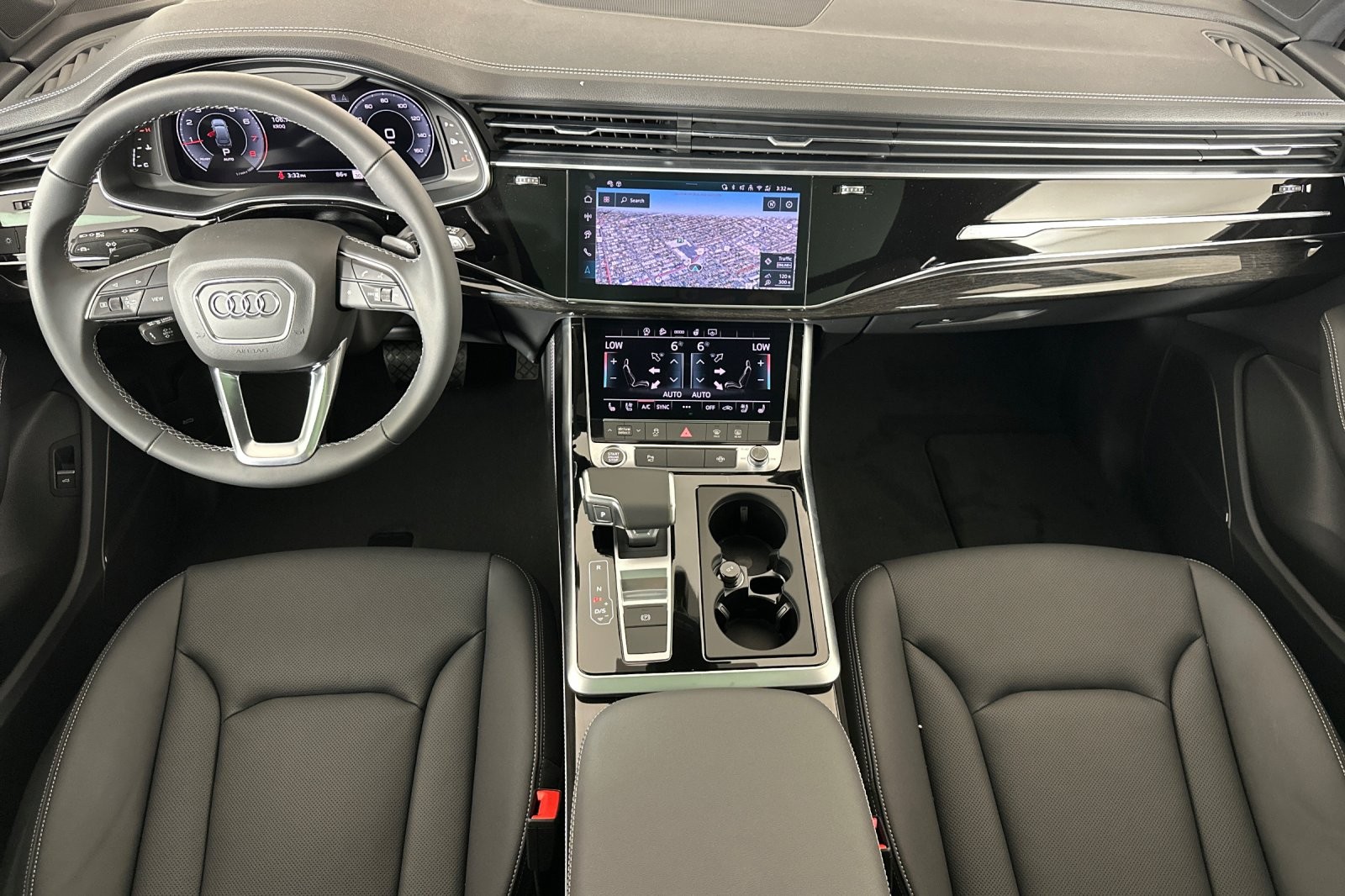 New 2026 Samurai Gray Metallic Audi Premium Plus 45 quattro *Ltd Avail* image 12